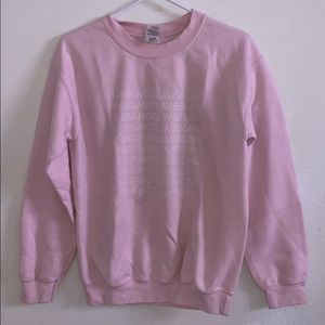 1-800HOTLINE-BLING Crew Sweater